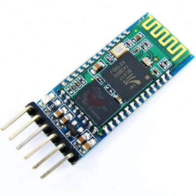 Picture of Bluetooth Module HC-05 for Arduino(Green)