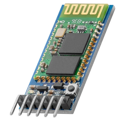 Picture of Bluetooth Module HC-05 for Arduino(Green)