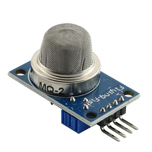 Picture of MQ2 Gas Sensor module For Arduino(Blue)