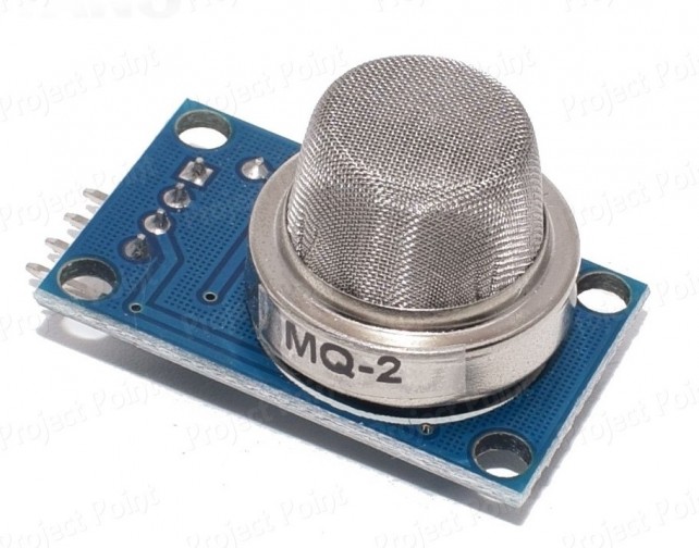 Picture of MQ2 Gas Sensor module For Arduino(Blue)