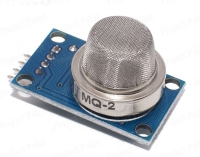 Picture of MQ2 Gas Sensor module For Arduino(Blue)