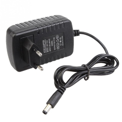 Picture of Dc 9V 2A Ac Adapter charger power supply - Black(Black)