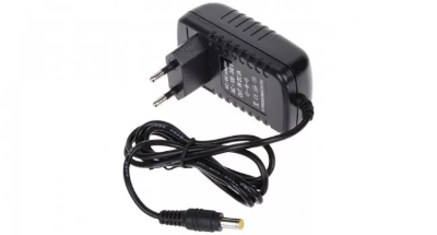 Picture of Dc 9V 2A Ac Adapter charger power supply - Black(Black)