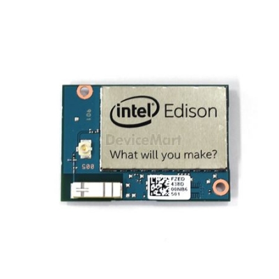 Picture of Intel Edison Breakout Kit for developer(Black)