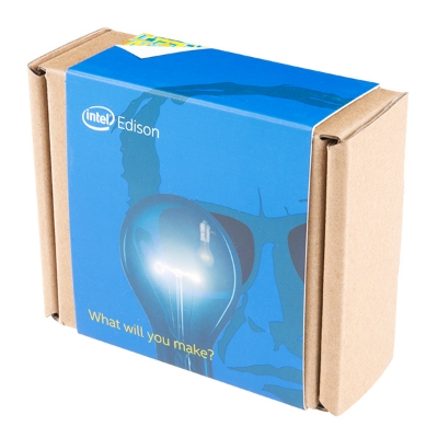 Picture of Intel Edison Breakout Kit for developer(Black)