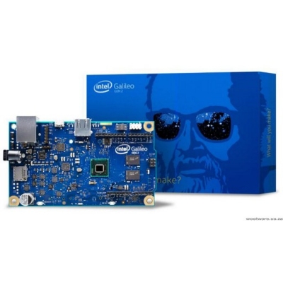 Picture of Intel Galileo Development Board(Blue)