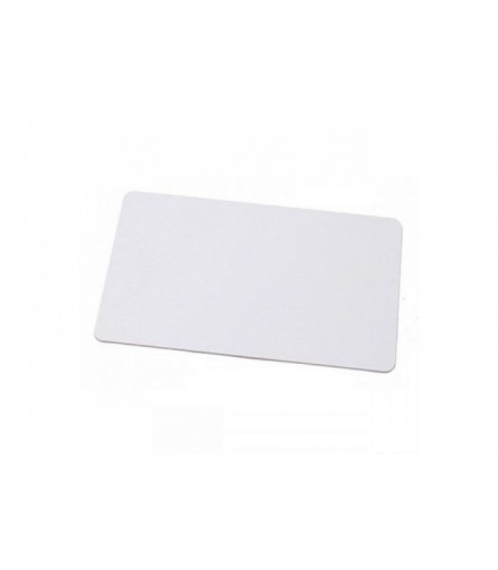 Picture of 13.56MHz RFID Card-F08 Chip NFC Enabled - 10 PCS(White)