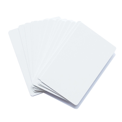 Picture of 13.56MHz RFID Card-F08 Chip NFC Enabled - 10 PCS(White)