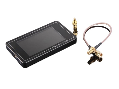 Picture of SARK-110 Antenna Analyzer from SEED STUDIO(Black)
