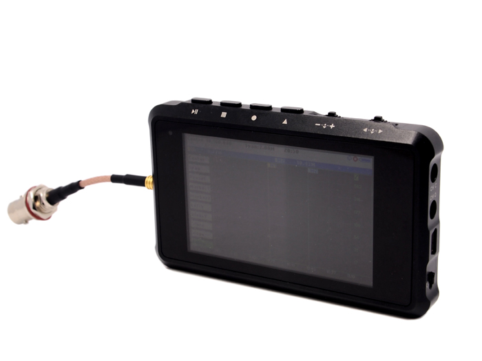 Picture of SARK-110 Antenna Analyzer from SEED STUDIO(Black)
