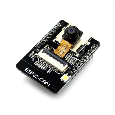 Picture of ESP32-CAM WiFi + Bluetooth Camera Module(Black)