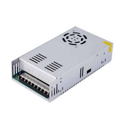 Picture of 220v AC to 12V DC SMPS POWER SUPPLY 30Amp(Silver)