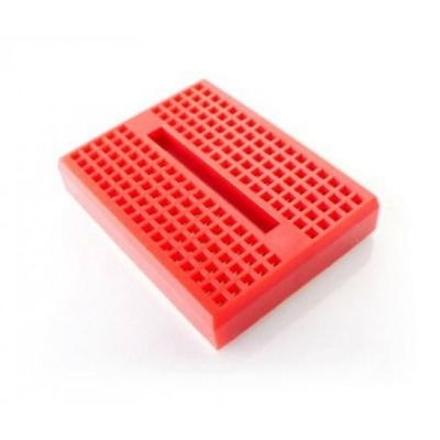 Picture of Mini Breadboard Prototype Board for DIY Project 35*45*8.7mm(Multicolor)