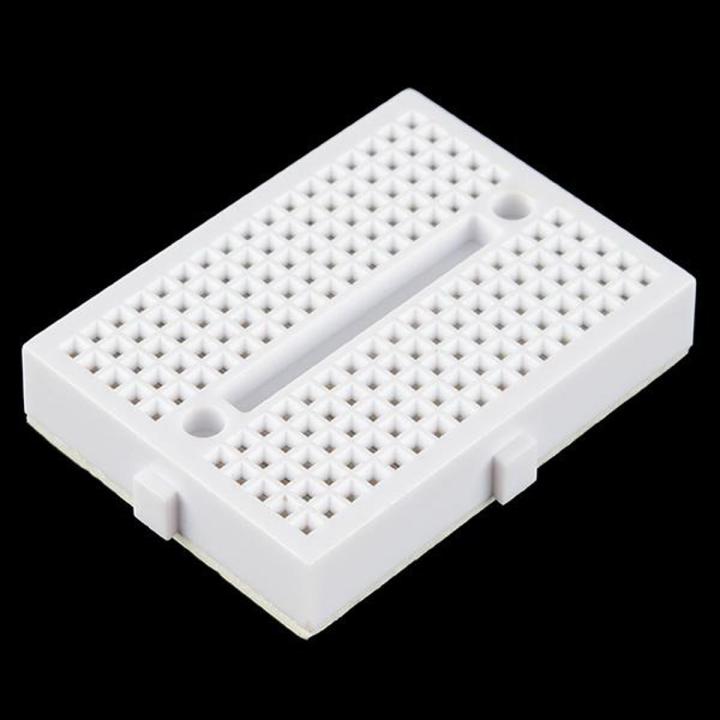 Picture of Mini Breadboard Prototype Board for DIY Project 35*45*8.7mm(Multicolor)