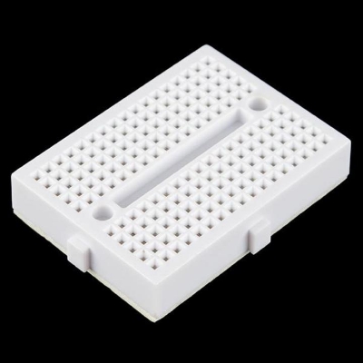 Picture of Mini Breadboard Prototype Board for DIY Project 35*45*8.7mm(Multicolor)