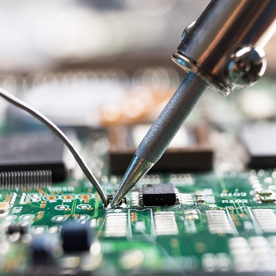 Picture of Soldering Iron Tip Replacement 60W Black Good Quality(Black)