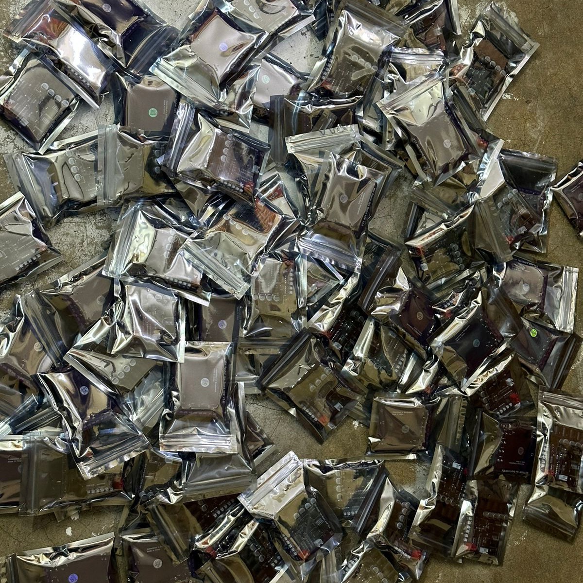 Picture of Mini Ups Circuit Board for Router 40 watt v 2.6()