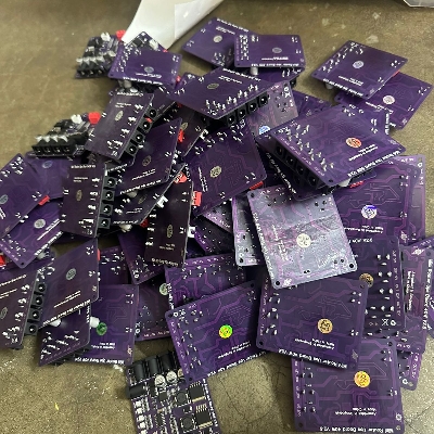 Picture of Mini Ups Circuit Board for Router 40 watt v 2.6()