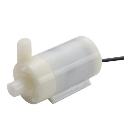 Picture of DC 3-6v mini micro submersible water pump 5Pcs(White)