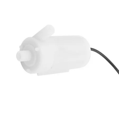 Picture of DC 3-6v mini micro submersible water pump 5Pcs(White)