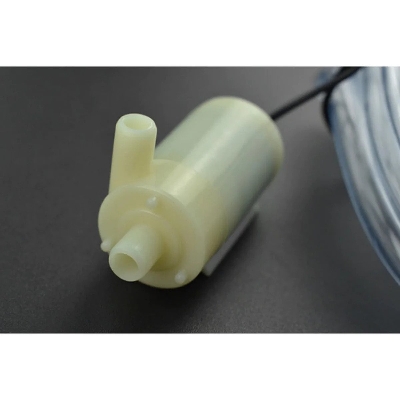 Picture of DC 3-6v mini micro submersible water pump 5Pcs(White)