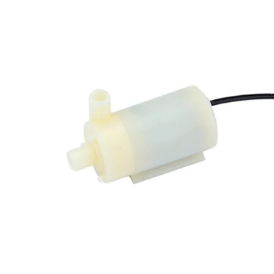 Picture of DC 3-6v mini micro submersible water pump 5Pcs(White)