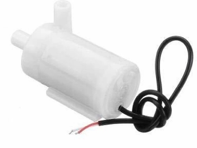 Picture of DC 3-6v mini micro submersible water pump 5Pcs(White)