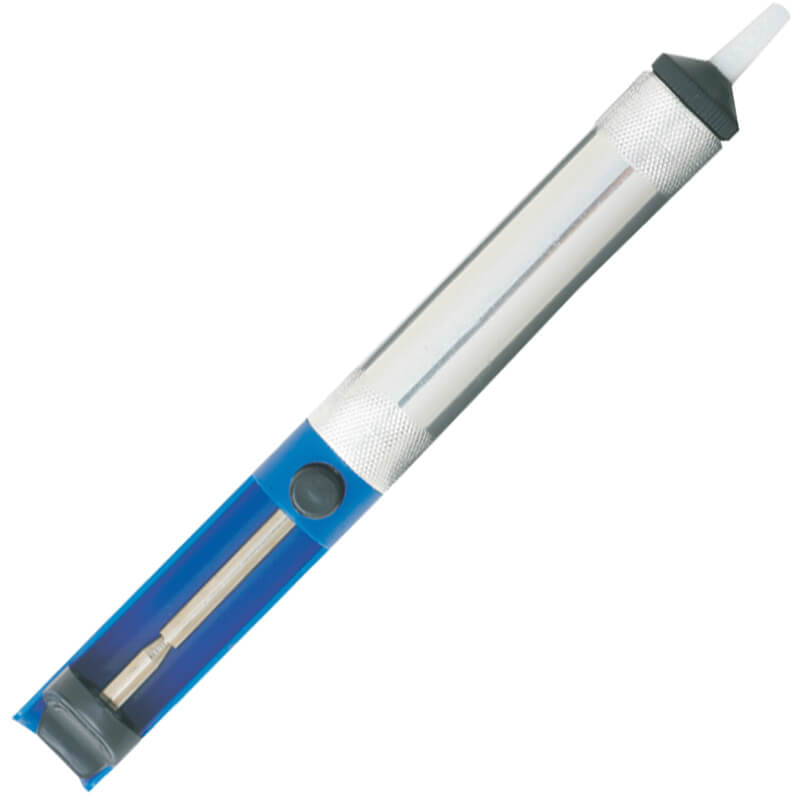 Picture of Solder Remover – Desoldering pump -soldering remover(Blue)