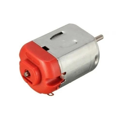 Picture of Micro Dc motor 1.5-6v for toys and DIY Projects -5 pcs(Silver)