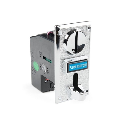 Picture of CS616  Coin Selector Acceptor for Arcade Games and Vending Machines(Black)