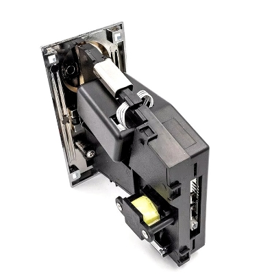 Picture of CS616  Coin Selector Acceptor for Arcade Games and Vending Machines(Black)