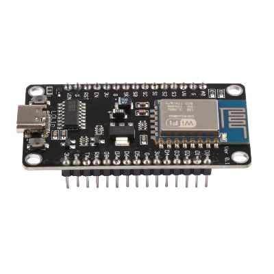 Picture of ESP8266 Development Board CH340 Type-C WiFi Module NodeMCU Lua ESP8266 V3 Lolin(Black)