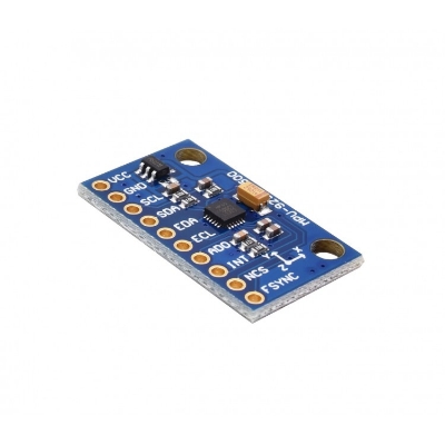 Picture of MPU 6500 6DOF Accelerometer and Gyroscope Module (6050 Upgraded)(Blue)