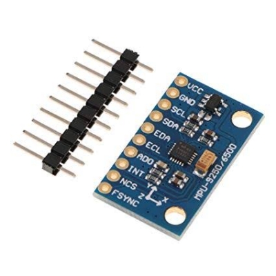 Picture of MPU 6500 6DOF Accelerometer and Gyroscope Module (6050 Upgraded)(Blue)