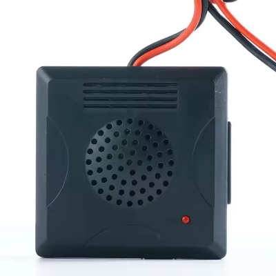 Picture of 180W Solar Home Power Inverter: Converts 12V DC to 220V AC(Black)