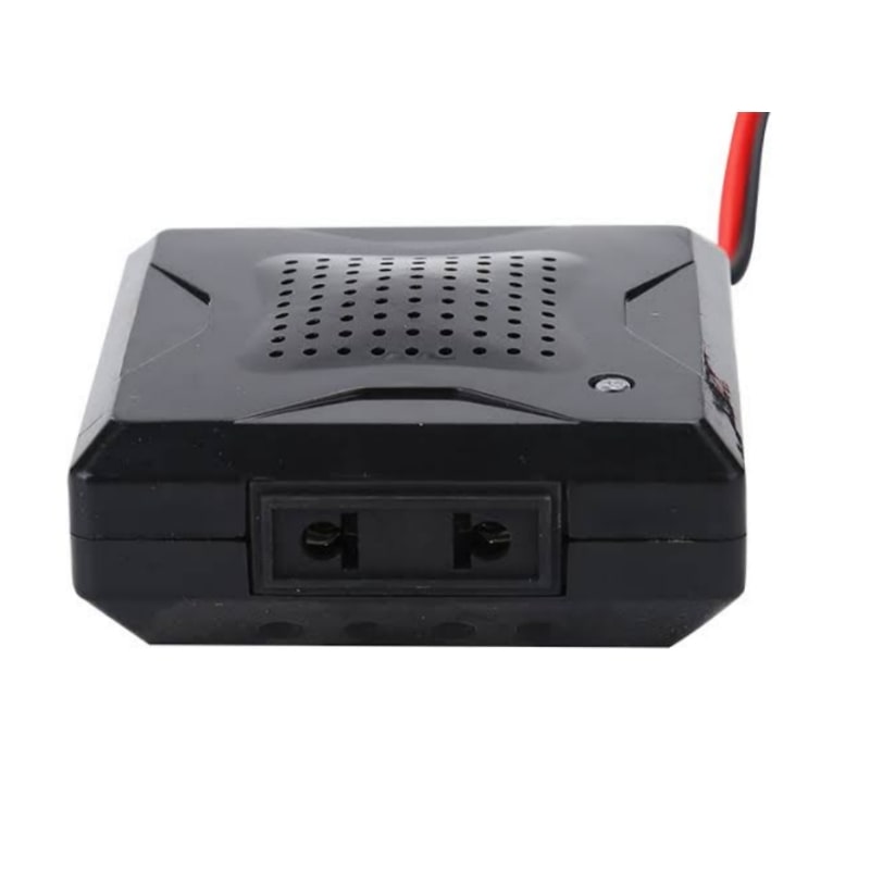 Picture of 180W Solar Home Power Inverter: Converts 12V DC to 220V AC(Black)