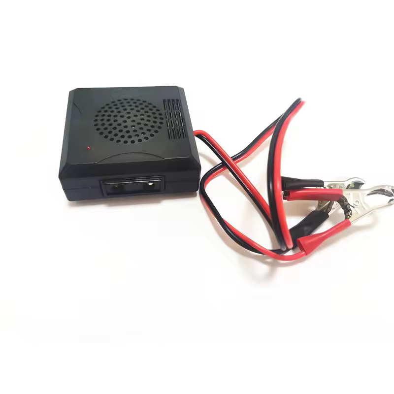 Picture of 180W Solar Home Power Inverter: Converts 12V DC to 220V AC(Black)