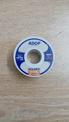 Picture of 80gmSolder Wire  Rosin Core - 60/40 Tin-Lead, 0.8mm Diameter(Silver)