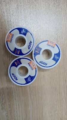 Picture of 80gmSolder Wire  Rosin Core - 60/40 Tin-Lead, 0.8mm Diameter(Silver)