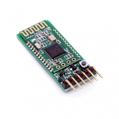 Picture of HC-08 Bluetooth Module |seamless BLE 4.0 Connectivity for Arduino, Android, and iOS(Green)