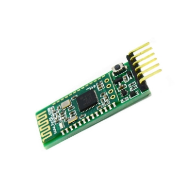 Picture of HC-08 Bluetooth Module |seamless BLE 4.0 Connectivity for Arduino, Android, and iOS(Green)