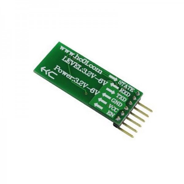 Picture of HC-08 Bluetooth Module |seamless BLE 4.0 Connectivity for Arduino, Android, and iOS(Green)