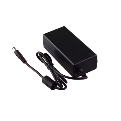 Picture of Liteon 12V 5a Power Supply Adapter AC220v to 12v DC Charger(Black)