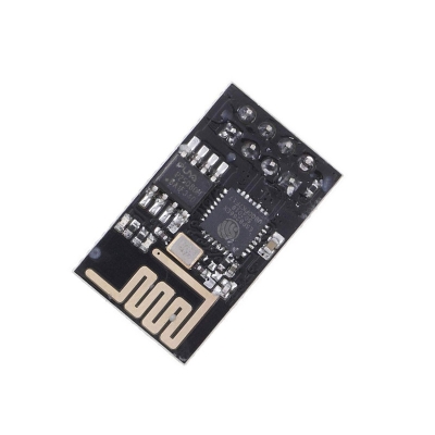 Picture of ESP-01 ESP8266 Serial WIFI Wireless Transceiver Module(Black)
