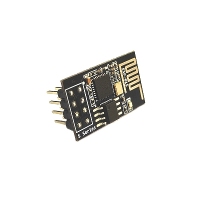 Picture of ESP-01 ESP8266 Serial WIFI Wireless Transceiver Module(Black)