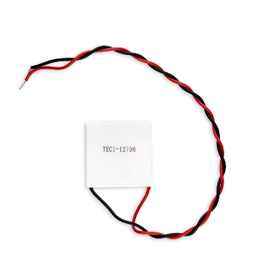 Picture of TEC1-12706 Thermoelectric Cooler - 12V 6A,60W(White)