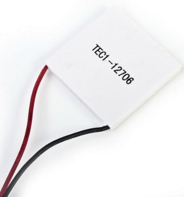 Picture of TEC1-12706 Thermoelectric Cooler - 12V 6A,60W(White)