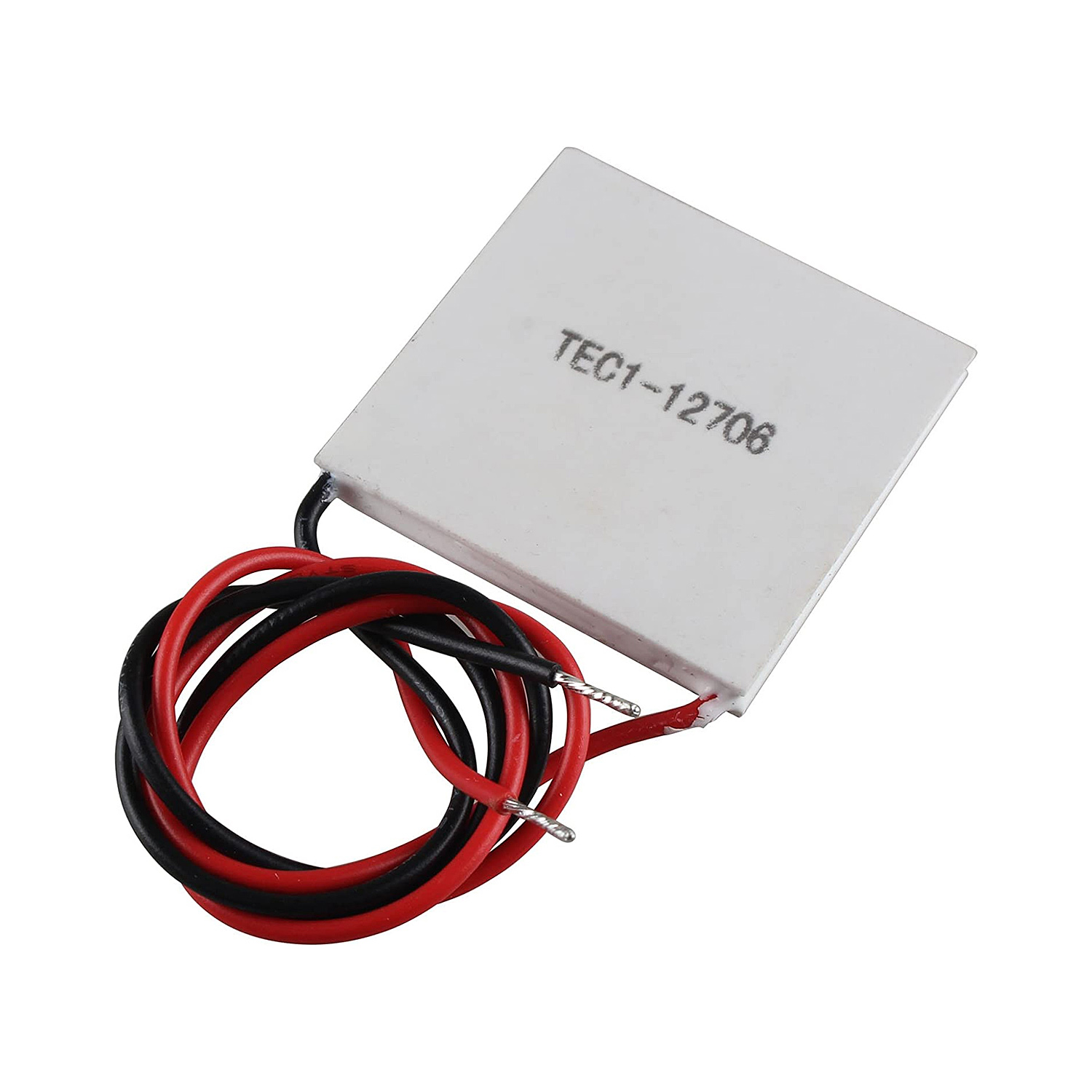 Picture of TEC1-12706 Thermoelectric Cooler - 12V 6A,60W(White)