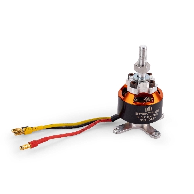 Picture of Brushless Motor A2212/13T 1000Kv -for RC Drones & Airplanes(Gold)