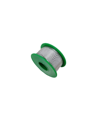 Picture of Solder Wire  Rosin Core - 60/40 Tin-Lead, 0.8mm Diameter- Average Quality(Multicolor)